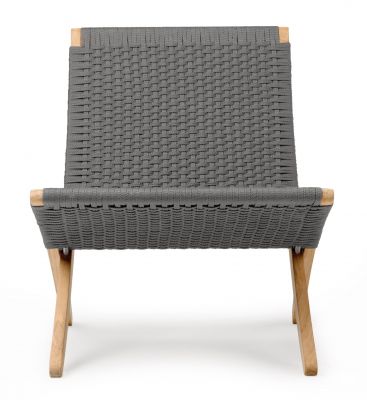 Cuba Chair Outdoor Sessel Carl Hansen & Søn